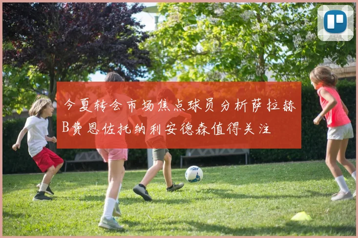 今夏转会市场焦点球员分析萨拉赫B费恩佐托纳利安德森值得关注
