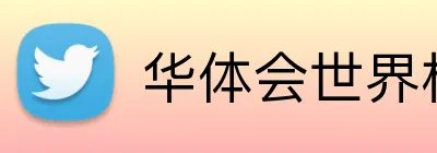 华体会世界杯 Logo